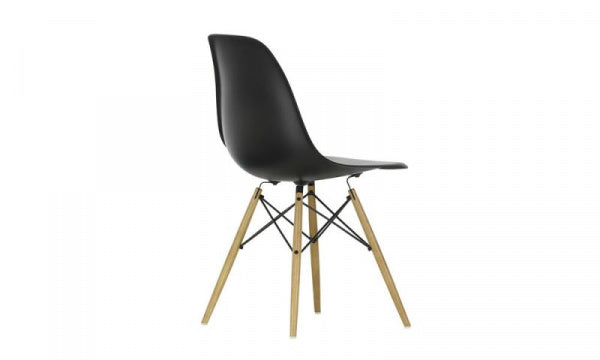 Shell Side Chair DSW Black