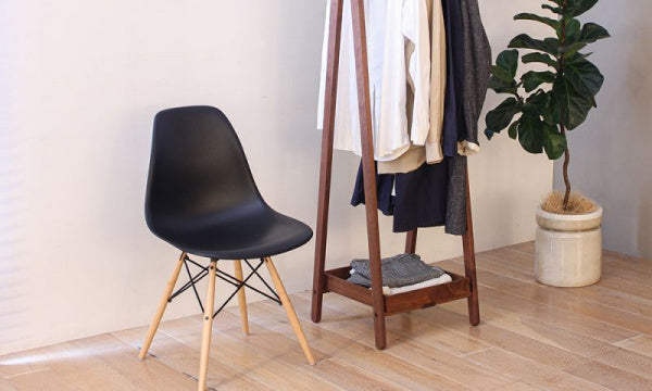 Shell Side Chair DSW Black