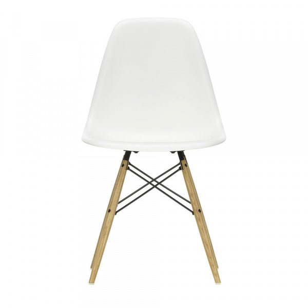 Shell Side Chair DSW White