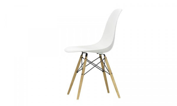 Shell Side Chair DSW White