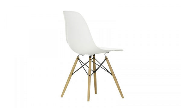 Shell Side Chair DSW White