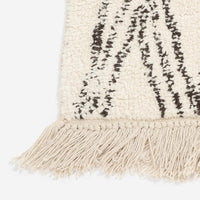 ★限定特価★ACTUS アクタス　CRIMBLEラグ 140×200cm アクタス / ACTUS クリンブル / CRIMBLE ラグ 展示品 中古 W140