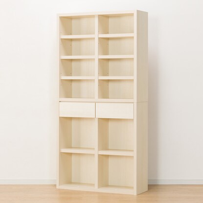 Open bookshelf (Kazera 90 WH)