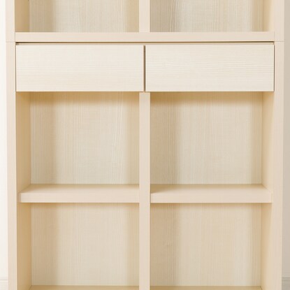 Open bookshelf (Kazera 90 WH)