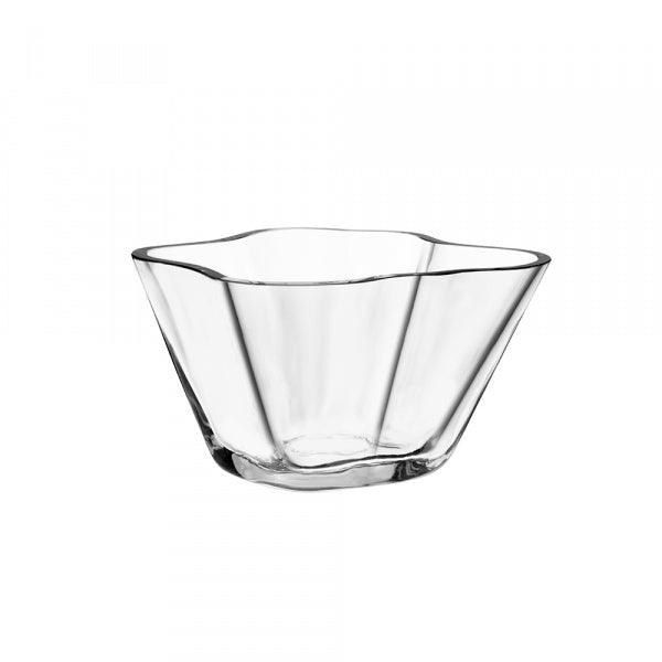 Alvar Aalto スモールボウル 7.5cm クリア