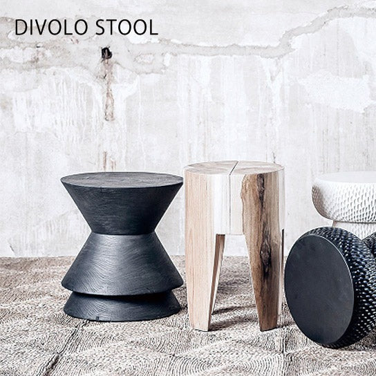 DIAVOLO STOOL ディアヴォロ スツール