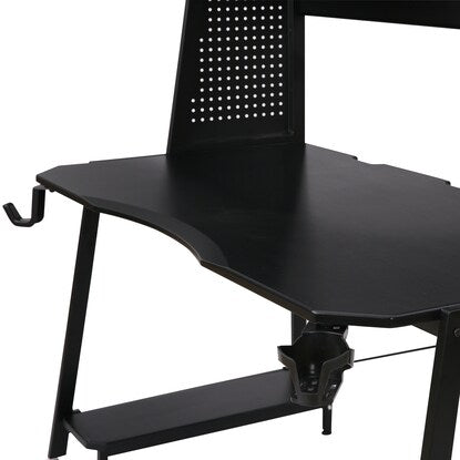 Gaming desk (GM009 142 BK)