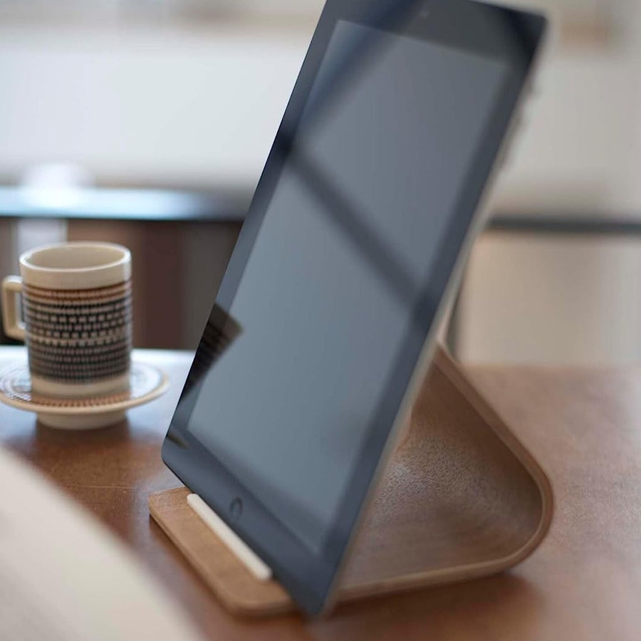 RIN Tablet Stand Natural