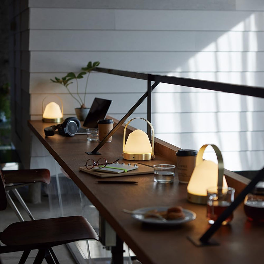 Loop LED Pendant Light