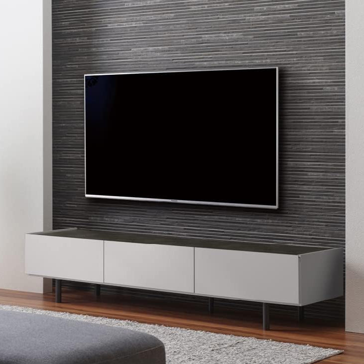 WV TV stand, width 200cm