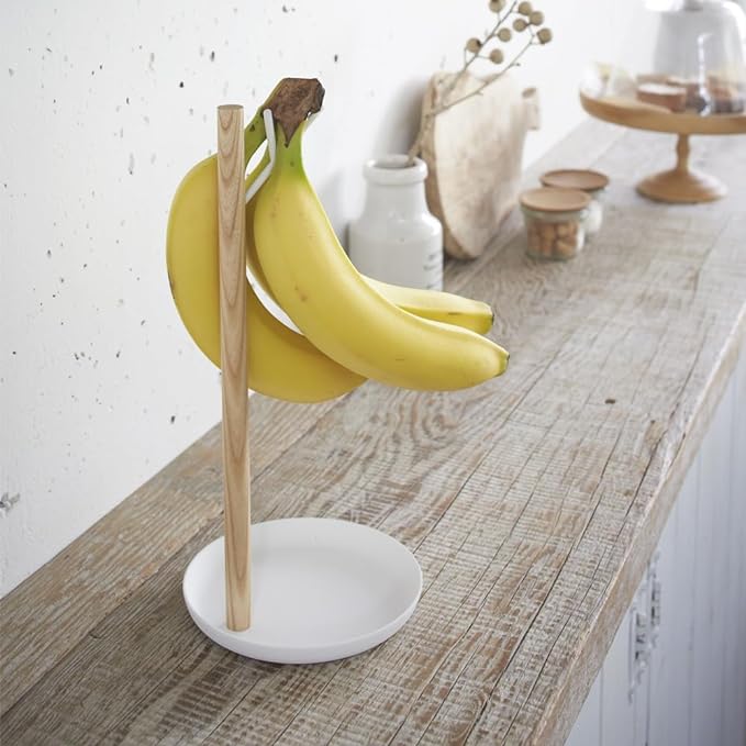 tosca banana stand white