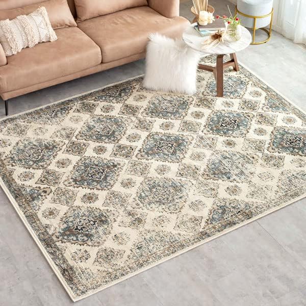 Amira ORIENTAL PATTERN Rug, Oriental Pattern, Wilton Weave [200 x 250cm]