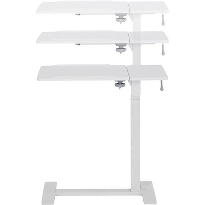 Height-adjustable desk (DX006 WW/WH)