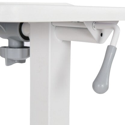 Height-adjustable desk (DX006 WW/WH)