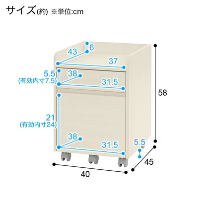 Wagon (ZK003 40 WW)