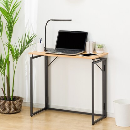 Folding desk (ZK009 80 LBR)