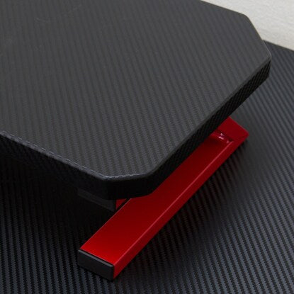 Gaming monitor stand (GM007 BK/RE)