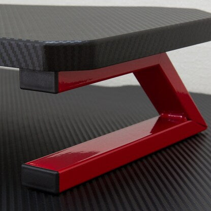 Gaming monitor stand (GM007 BK/RE)