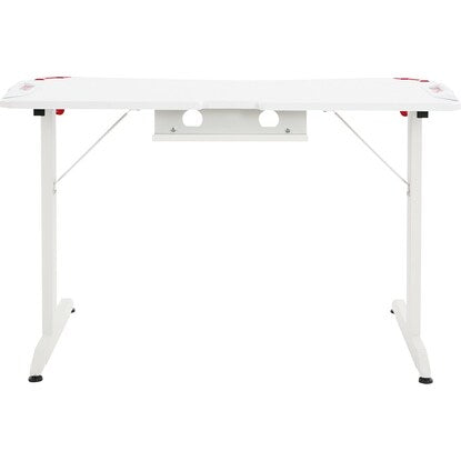 Gaming desk (GM001 118 WH)