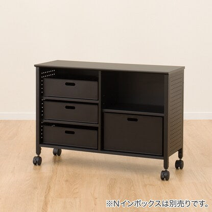 Gaming Shelf Wagon (GM012 BK)