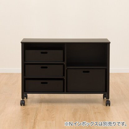 Gaming Shelf Wagon (GM012 BK)