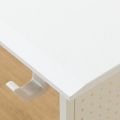 Gaming L-shaped corner desk (GM003 160 WH)