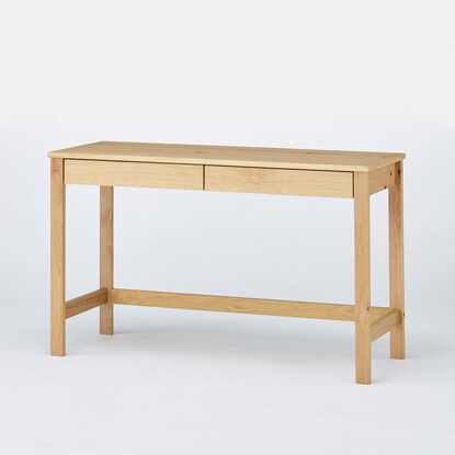 Living Desk 120 LBR AS002 (Living in Comfort)