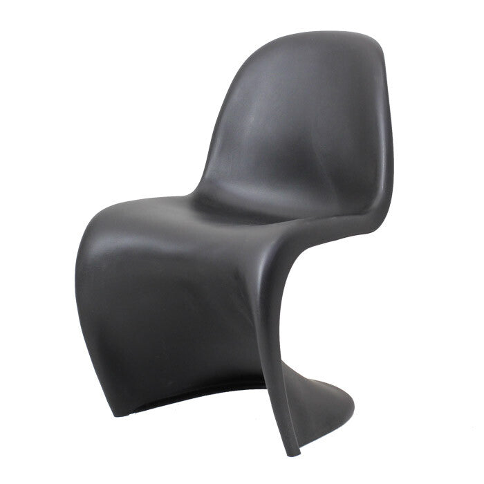 Shell Design Stackable Dining Chair