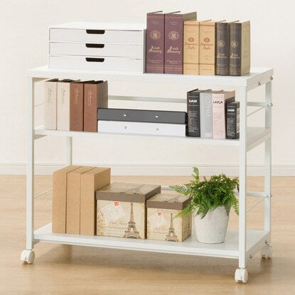 Shelf Wagon (Prefe 8040 WH/WH)