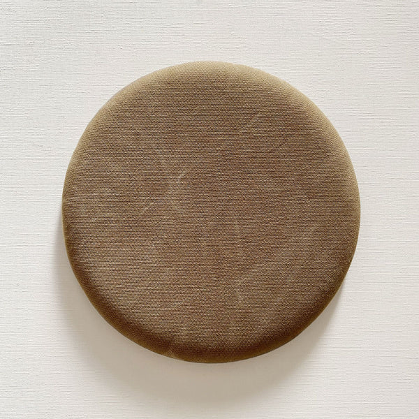 LUME Stool Seat Pietra Brown