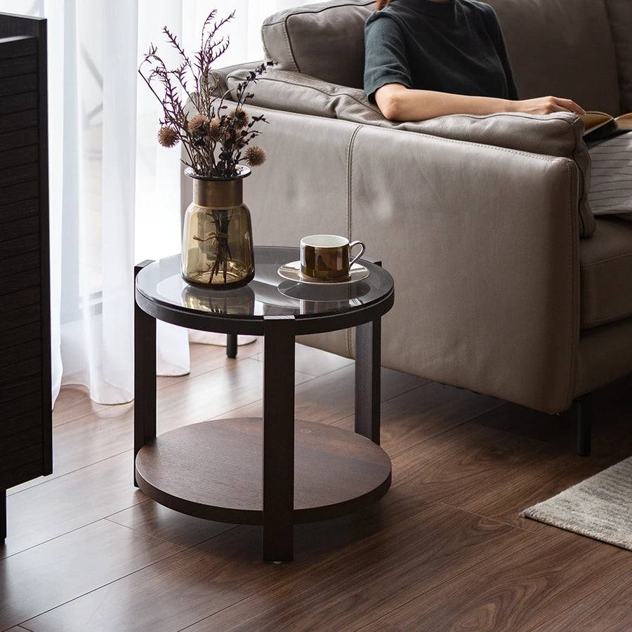 新品アルモニアのサイドテーブル】 新品アルモニアのサイドテーブル】