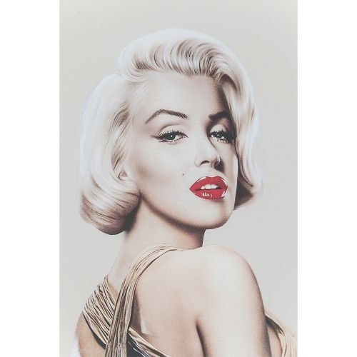 64657 Picture Frame Marilyn 100×172cm