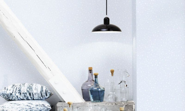 KAISER IDELL Pendant Light 6631-P Black