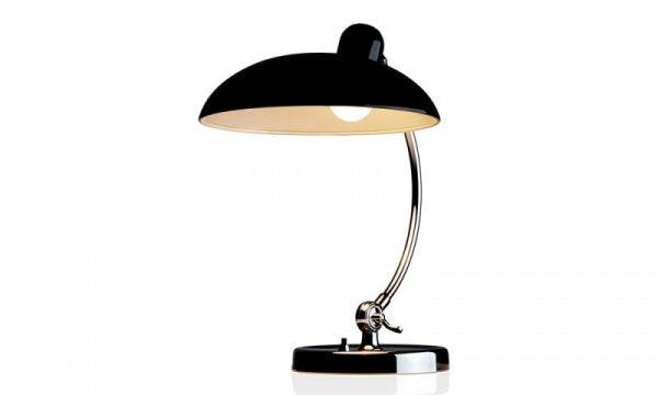 Kaiser IDELL Table Lamp 6631-T LUXUS Black