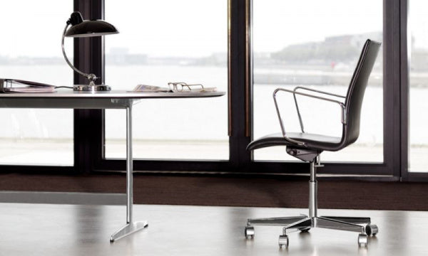 Kaiser IDELL Table Lamp 6631-T LUXUS Black