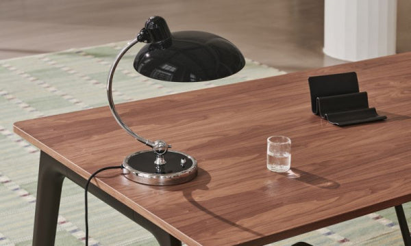 Kaiser IDELL Table Lamp 6631-T LUXUS Black
