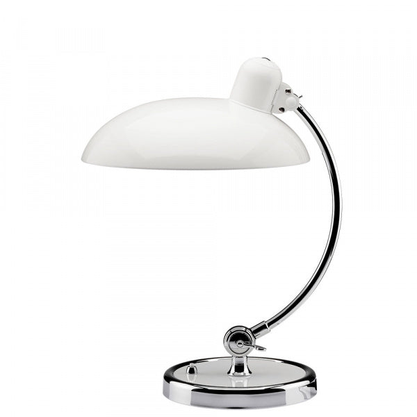 Kaiser IDELL Table Lamp 6631-T LUXUS White