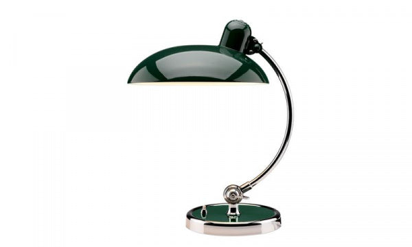 Kaiser IDELL Table Lamp 6631-T LUXUS Dark Green