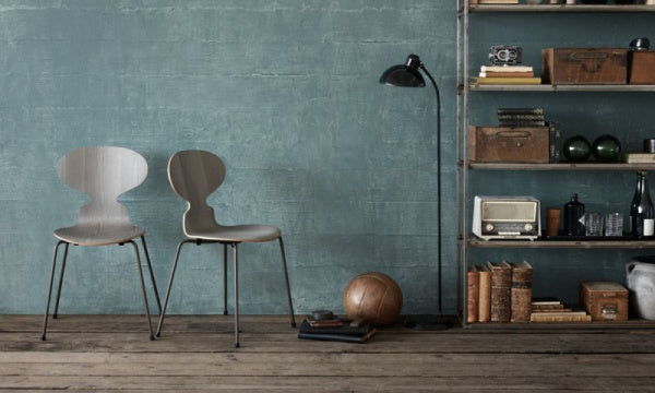 Kaiser IDELL Floor Lamp 6556-F Black