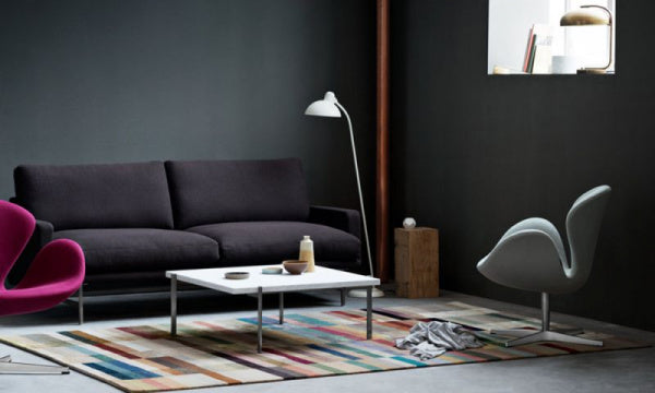 Kaiser IDELL Floor Lamp 6556-F White