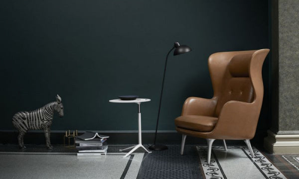 Kaiser IDELL Floor Lamp 6556-F Matte Black