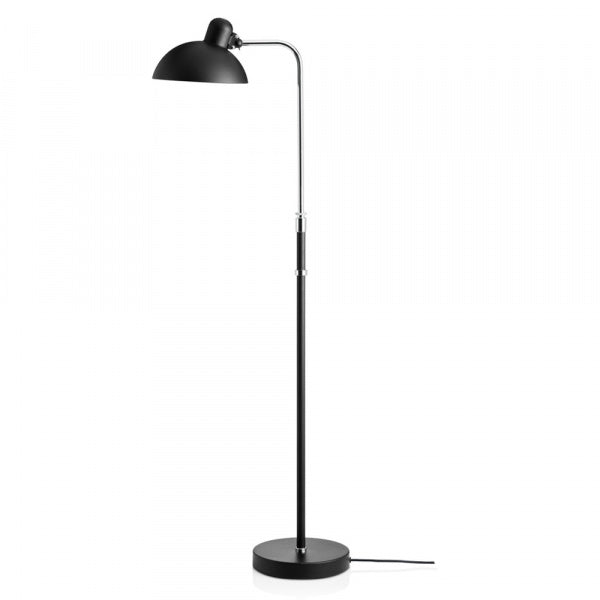 Kaiser IDELL 6580-F LUXUS Floor Lamp, Matte Black