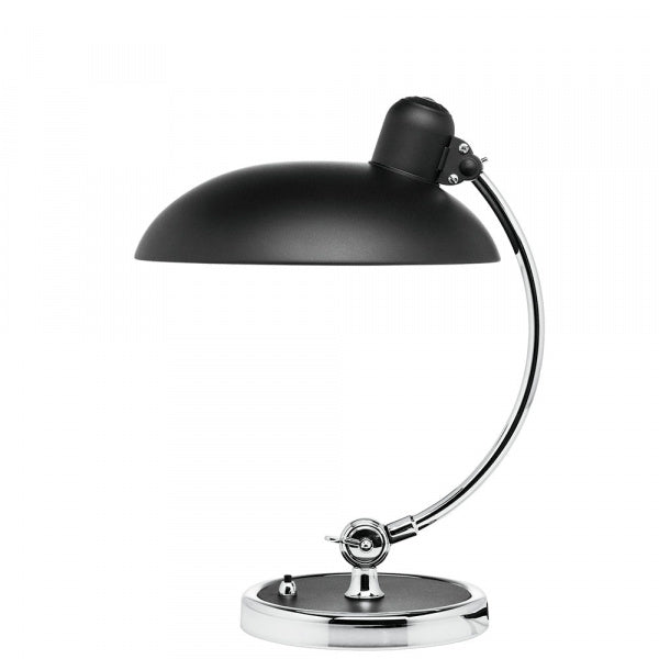 Kaiser IDELL 6631-T LUXUS Table Lamp, Matte Black