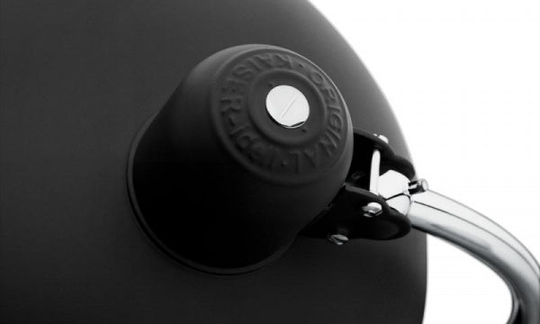 Kaiser IDELL 6631-T LUXUS Table Lamp, Matte Black