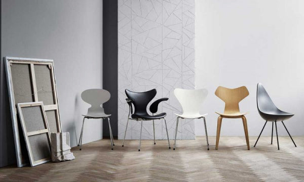 GRAND PRIX Chair, Oak