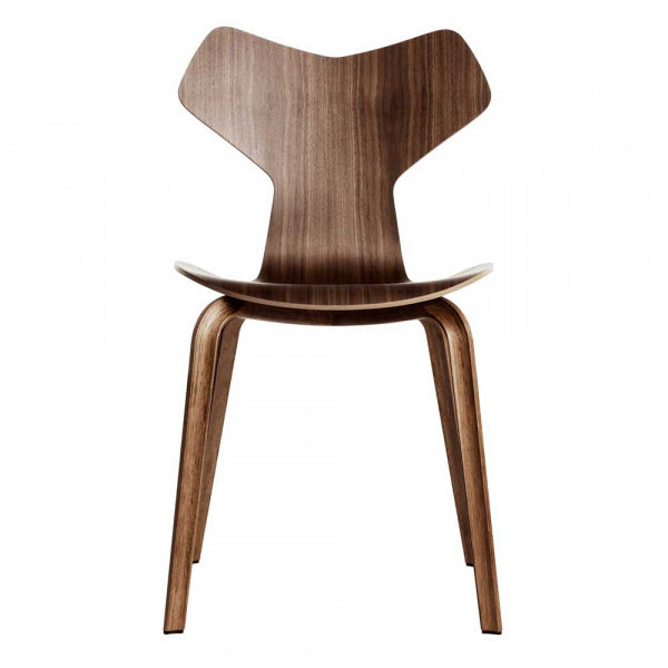 GRAND PRIX Chair, Walnut
