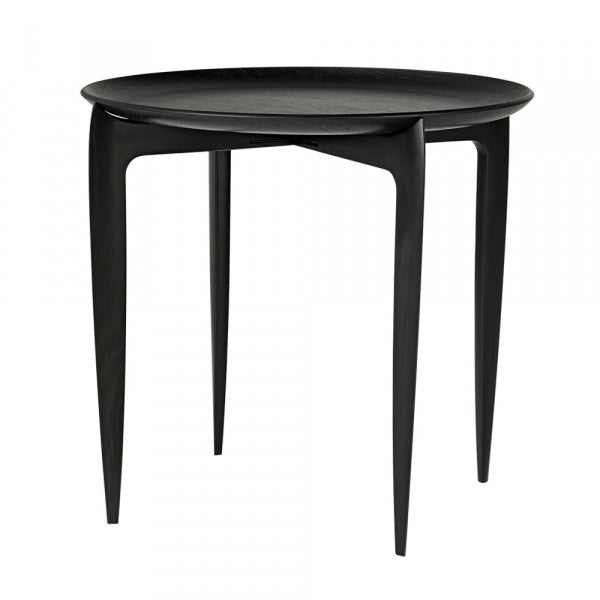 TRAY TABLE ブラック