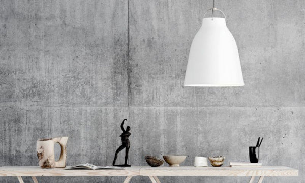 CARAVAGGIO Pendant Light P3 White