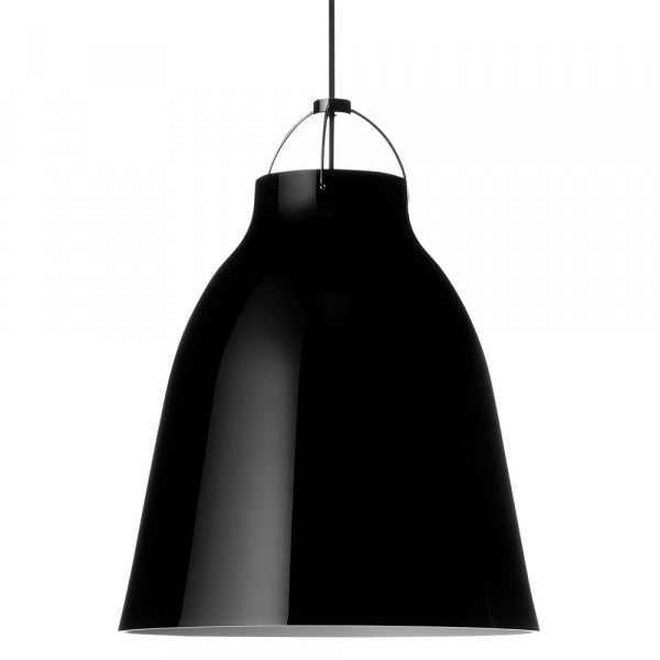 CARAVAGGIO Pendant Light P3 Black Black