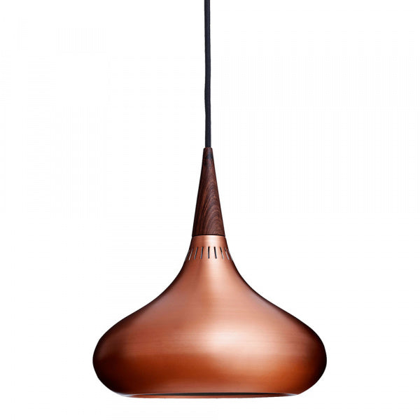 ORIENT Pendant Light P1 Copper x Rosewood